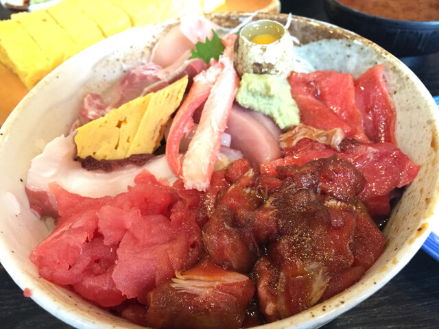 仙石すし 本店>