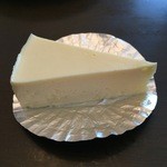 みんみんぜみ - ニューヨークチーズケーキ（360円）