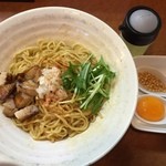 鳥そば 真屋 - 16’　油そば