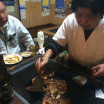 花道 - お好み焼き