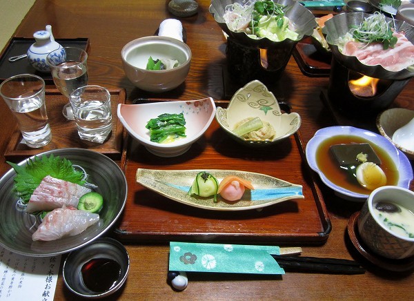 つかさや旅館 - 鶴岡市その他（料理旅館）の写真