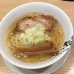 人類みな麺類 - らーめんmacro 800円