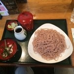 日本そば朝日屋 - 