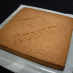 エシレ・マルシェ オ ブール - ☆サブレにもエシレの牛さん入り(*^。^*)☆