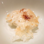 銀座 よし澤 - おこげ