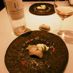 龍のひげ - 焼き鰆、ロゼボトル16.4