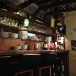 タンミダイニング ラボ - 店内（古民家改装）