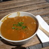 BRIM CC Japanese Organic Cafe - 料理写真:東京スタイルカレーライス（ベジタブル　S）４ドルくらい