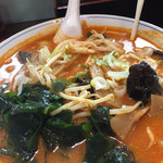 オロチョンラーメン 利しり - 