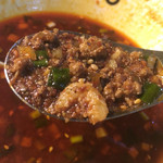 175°DENO担担麺 - 残骸をサルベージ！