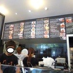 BRIM CC Japanese Organic Cafe - こちらで注文してくださいね