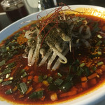 175°DENO担担麺 - アップ