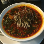 175°DENO担担麺 - ●2016 #090 @夜15食限定/水煮麻辣麺 ¥900