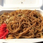 焼きそバー キノコヤ - 富士宮やきそば　650円