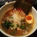 期間限定　味噌らーめん