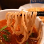 つけ麺　表裏 - 