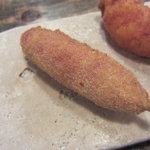 ネリマノたく庵 - ソーセージ