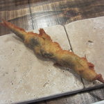 ネリマノたく庵 - 稚鮎（大）