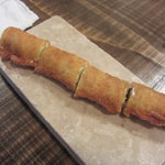 ネリマノたく庵 - アスパラチーズ