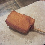 ネリマノたく庵 - ハムカツ