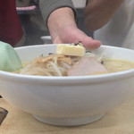 味の札幌 大西 - お待たせしましたっ