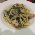 パスタの店　山猫軒 - 2016-03限定でした☆