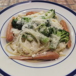 パスタの店　山猫軒 - 2016-03限定でした☆