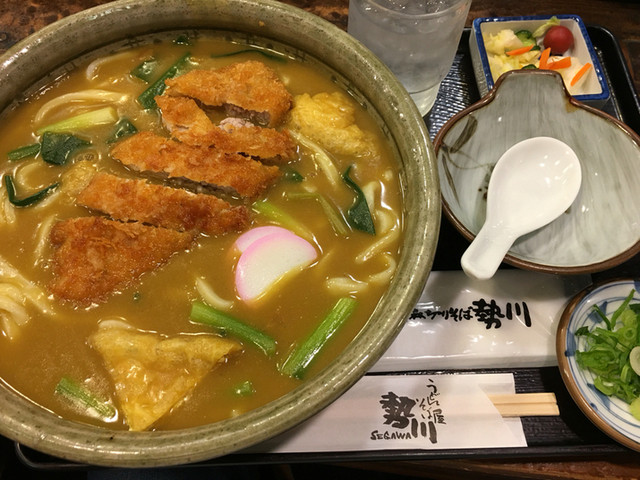 勢川 牟呂店 豊橋 そば 食べログ