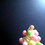 オレンジカウンティ - お花見クレープ おいり