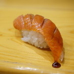 石山寿司 - 金目鯛