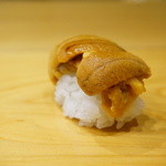 石山寿司 - 雲丹