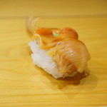 石山寿司 - 赤貝