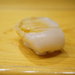 石山寿司 - 帆立