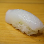 石山寿司 - スミイカ