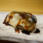 石山寿司 - 穴子・・煮詰