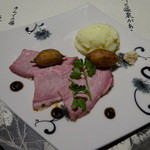 ラビスタ阿寒川 - 知床豚ロースト