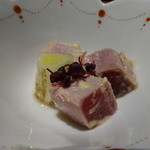 ラビスタ阿寒川 - 鮪のぬた和え