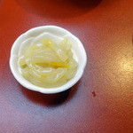 さかもと - イカ塩辛