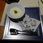 ラビスタ阿寒川 - プランマンジェと鶴餅
      