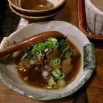 東風 - 牛肉の煮込み￥626位税込