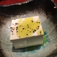 WA-DINNER き - 塩豆腐