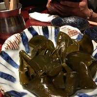 WA-DINNER き - めかぶ
