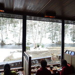 ラビスタ阿寒川 - レストランからの眺め