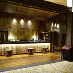 ラビスタ阿寒川 - フロント