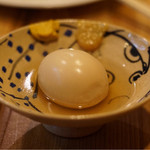 ひょっと子 - おでん　たまご