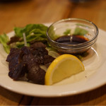 ひょっと子 - 但馬牛の干し肉