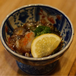 ひょっと子 - なまこ