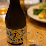 ひょっと子 - 日置の青水緑山
      辛口すっきり