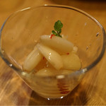 ひょっと子 - らっきょう