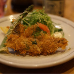 ひょっと子 - あじフライ